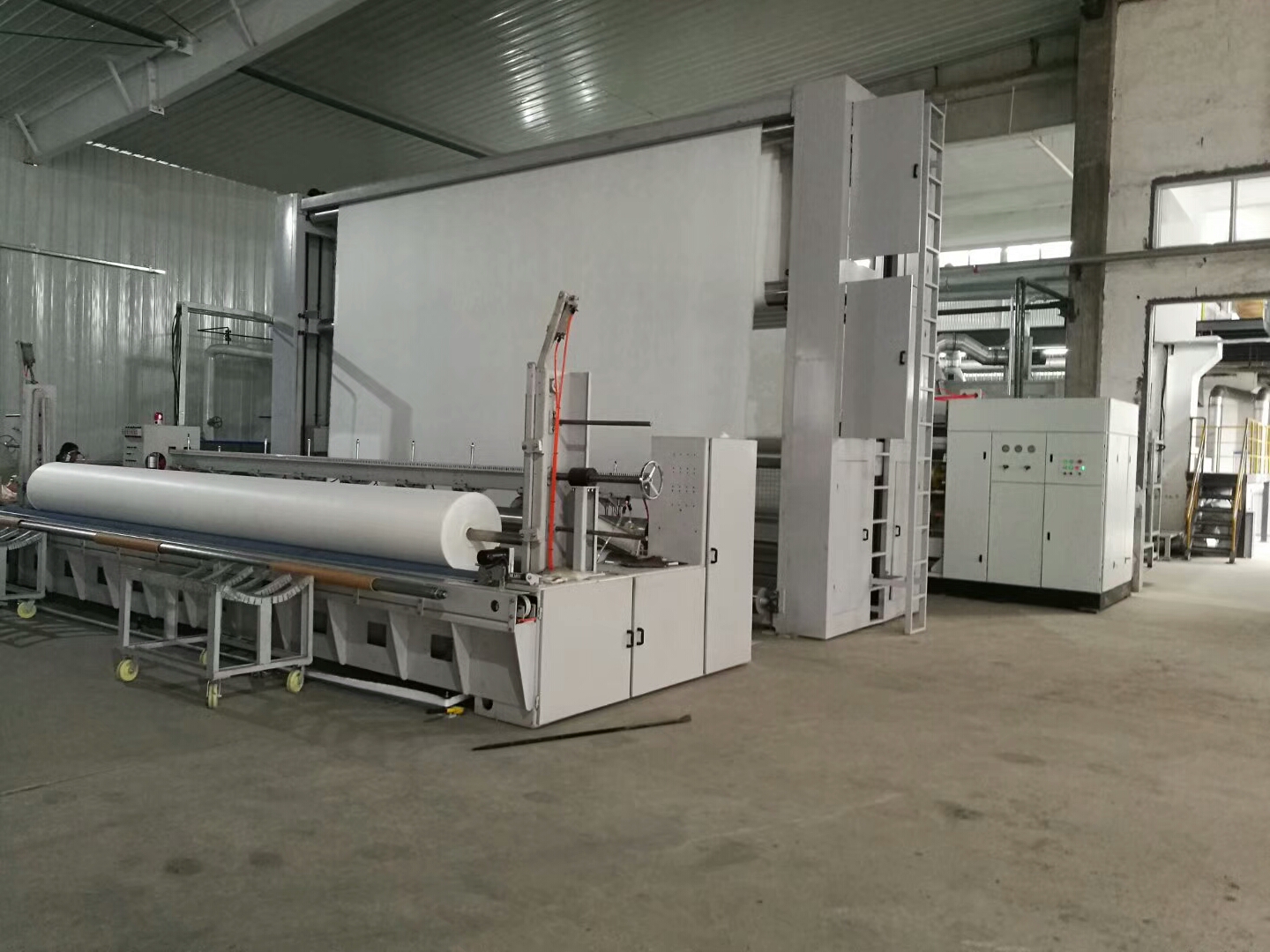 在生態(tài)環(huán)境中防滲土工布優(yōu)勢在哪?-土工布